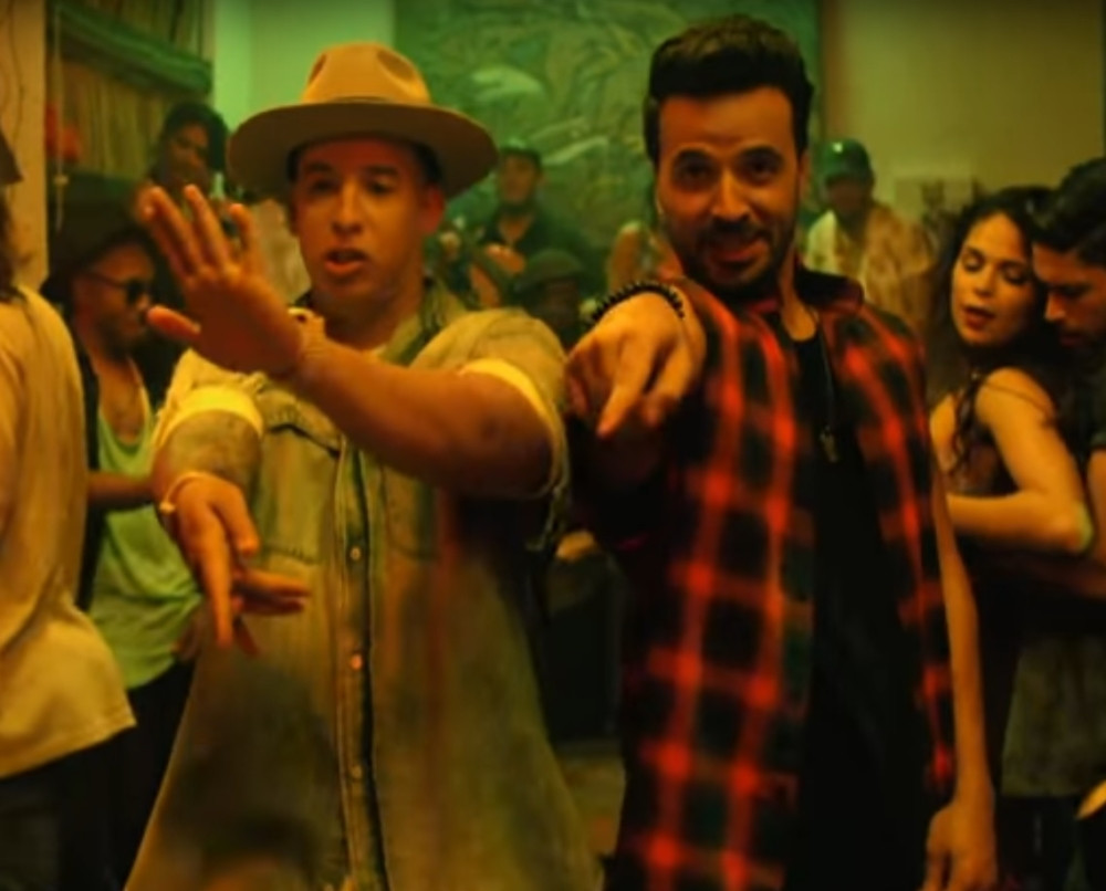 Luis Fonsi pozdravlja fanove u Srbiji