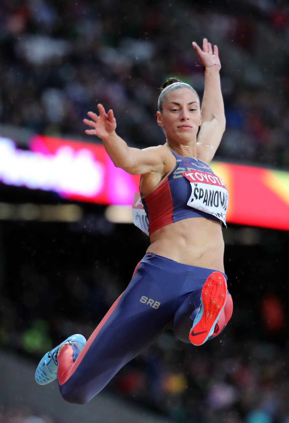 Španovićeva iz prvog pokušaja skočila u finale!