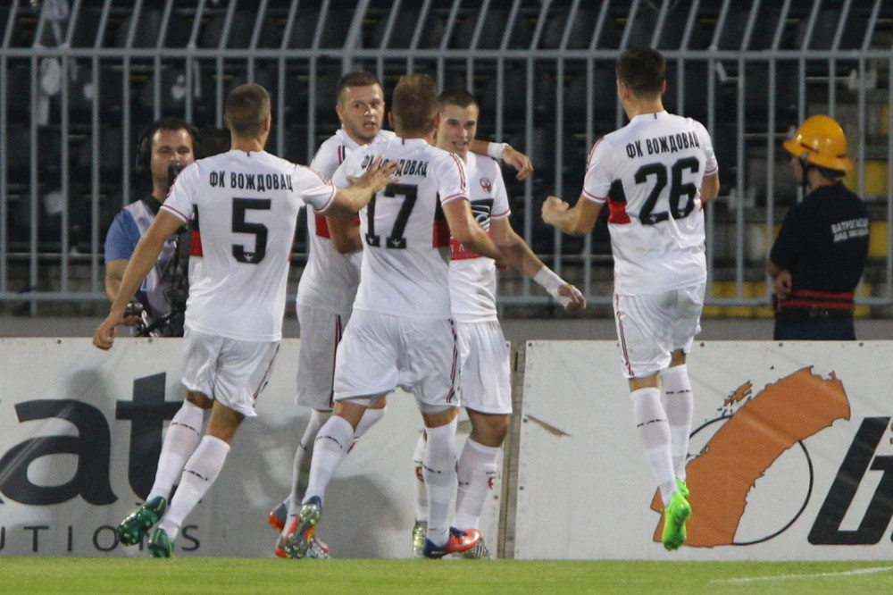 Voždovac ubedljiv na snegu, Mačva iznenadila Spartak