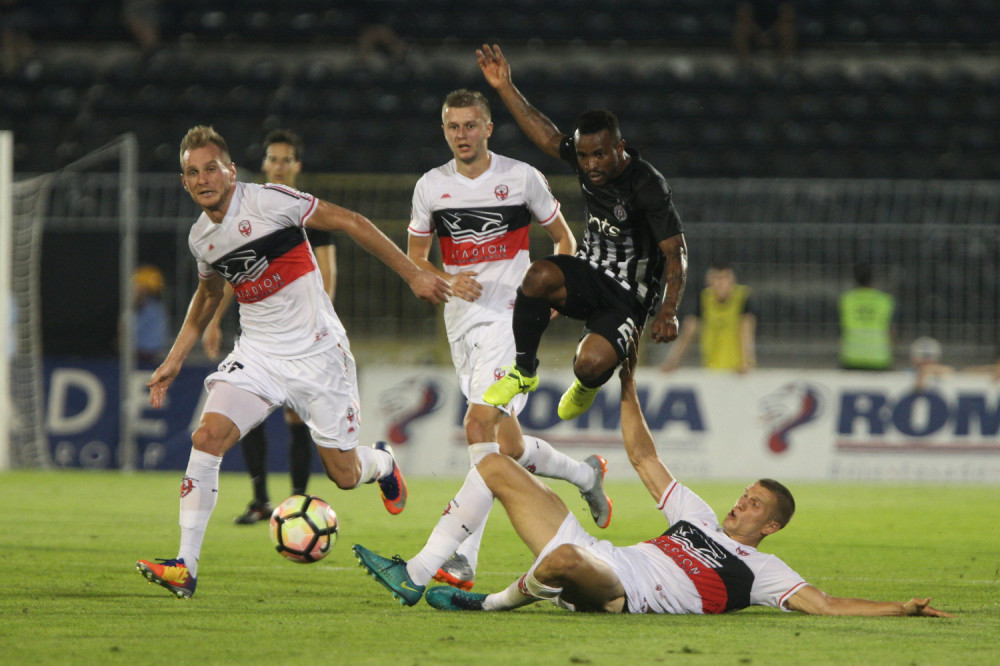 Voždovac savladao Partizan u Humskoj sa 3:1!