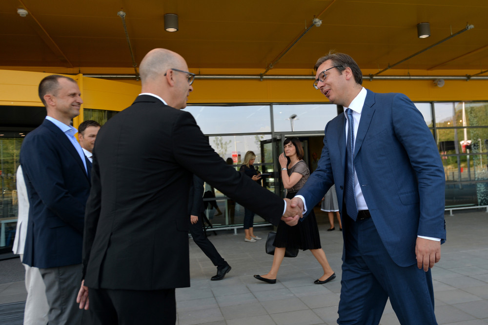 Otvorena Ikea u Srbiji! (FOTO)