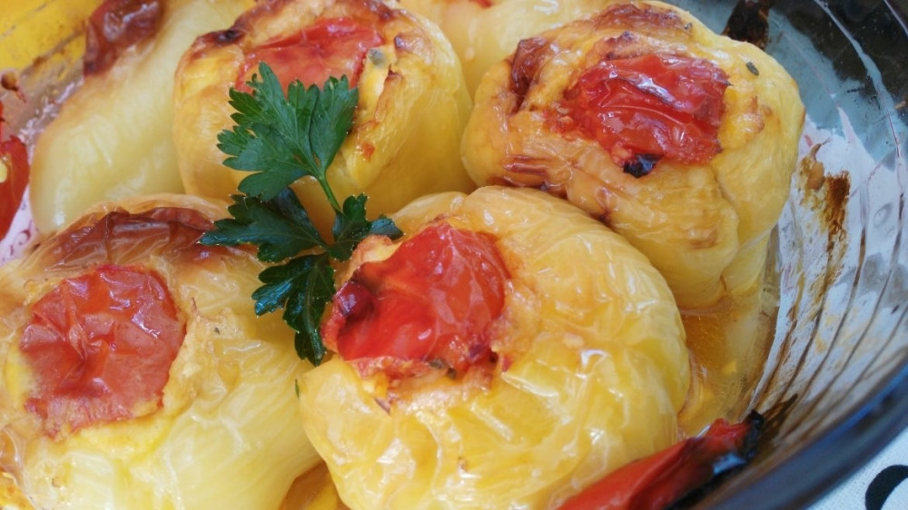 Punjene POSNE PAPRIKE, pravi izbor za sve koji obožavaju LJUTA JELA