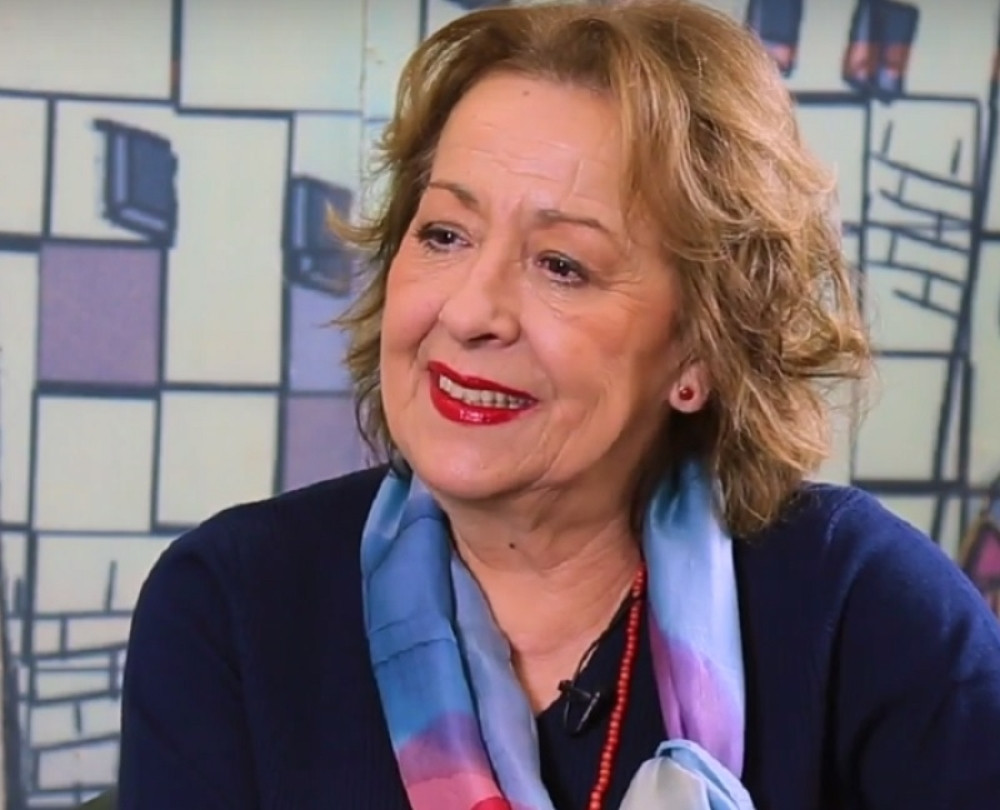 Ceca Bojković proslavila 70. rođendan, a gest kolega ju je ostavio bez reči