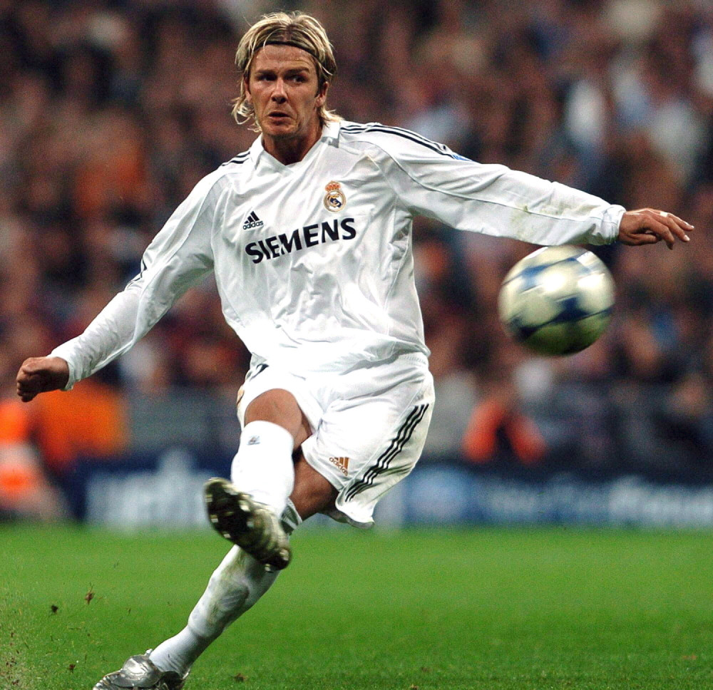 Bekam ponovo u Realu!