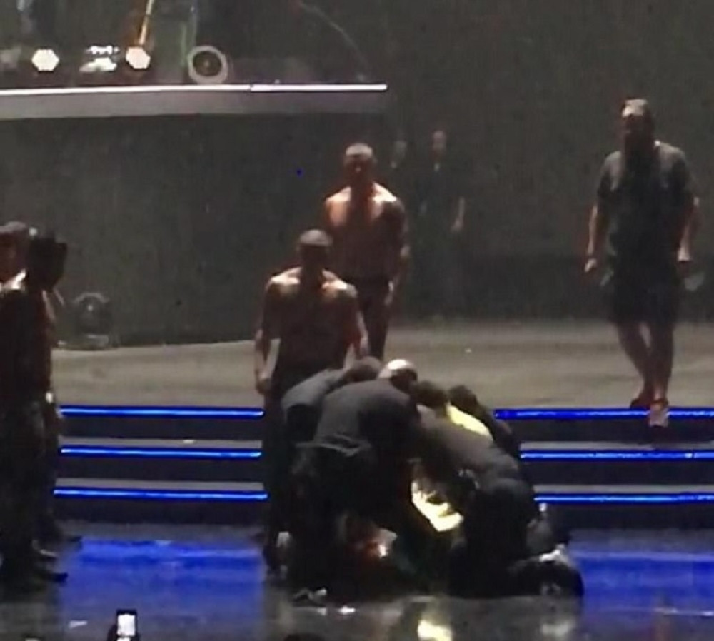 Napad na Britni Spirs! (VIDEO)