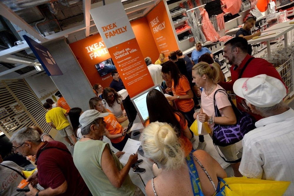 Srbi pronašli novu caku da prevare Ikeu