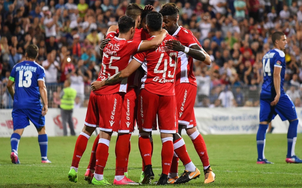 Zvezdini stranci za novu pobedu