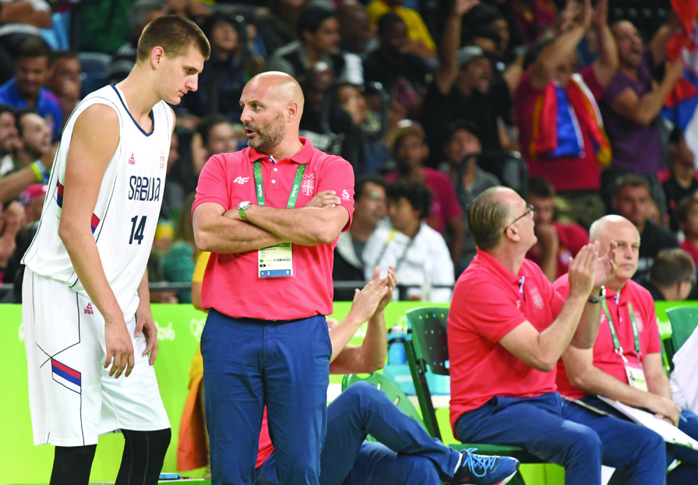 Jokić se poslednji priključuje reprezentaciji! Micić nije ozbiljnije povređen!