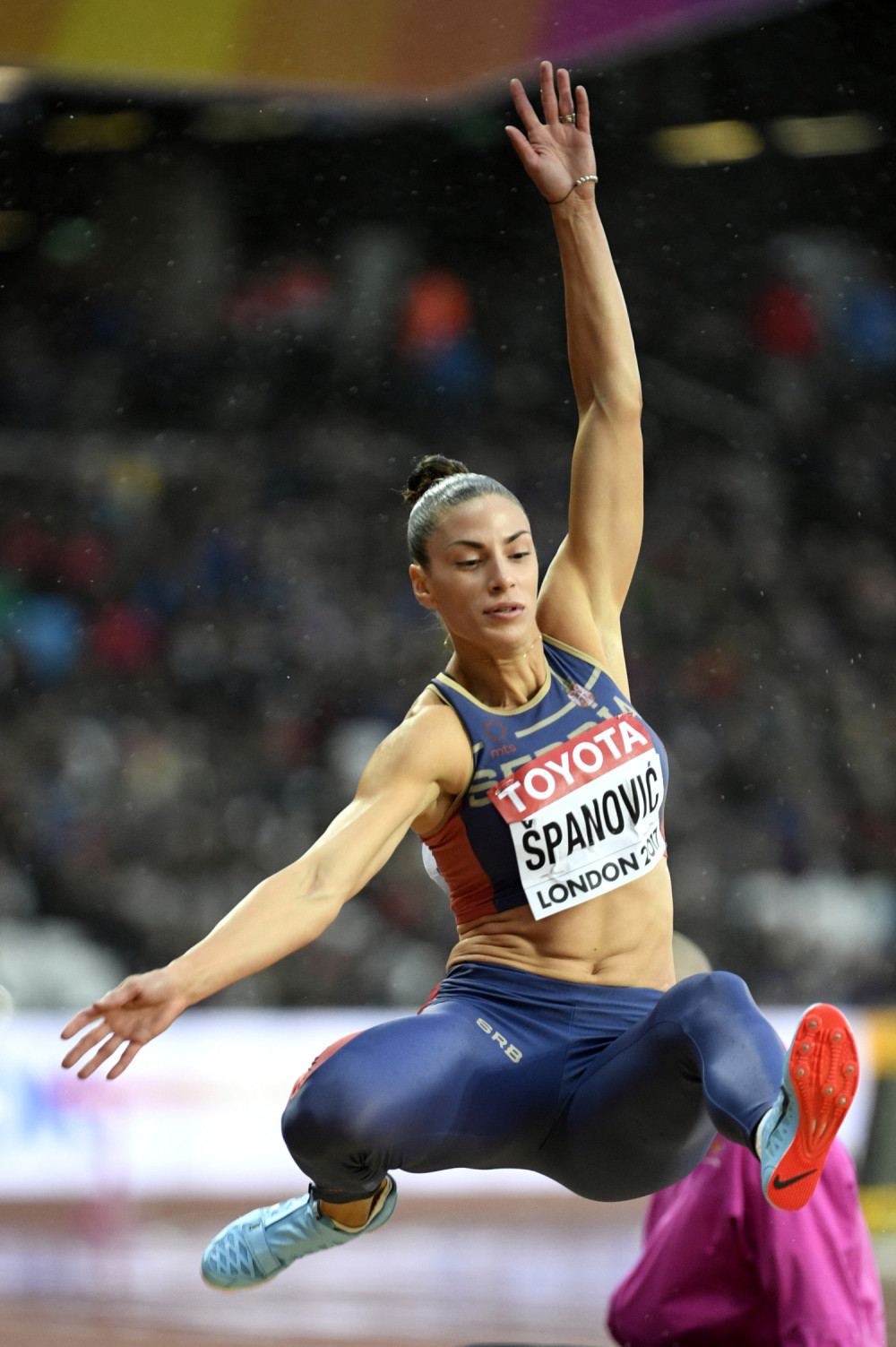 Od poruke Ivane Španović ćete se naježiti!