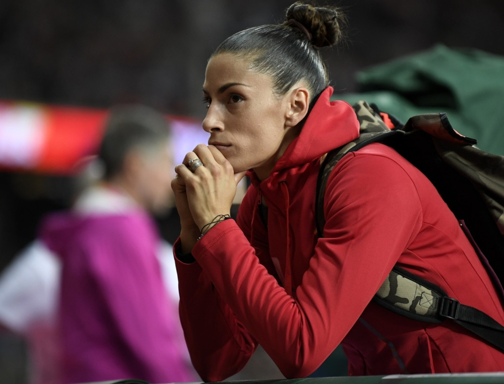 Bolesna Ivana Španović potpuno sama za Dan zaljubljenih, da li je to raskid na pomolu? (FOTO)