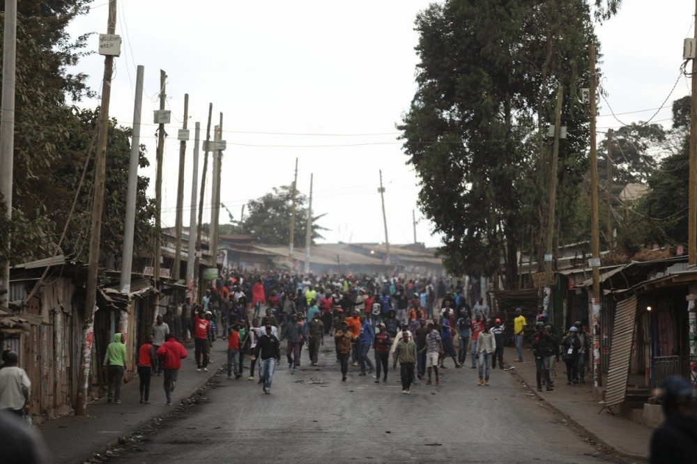 U Keniji nemiri posle pobede Kenijate