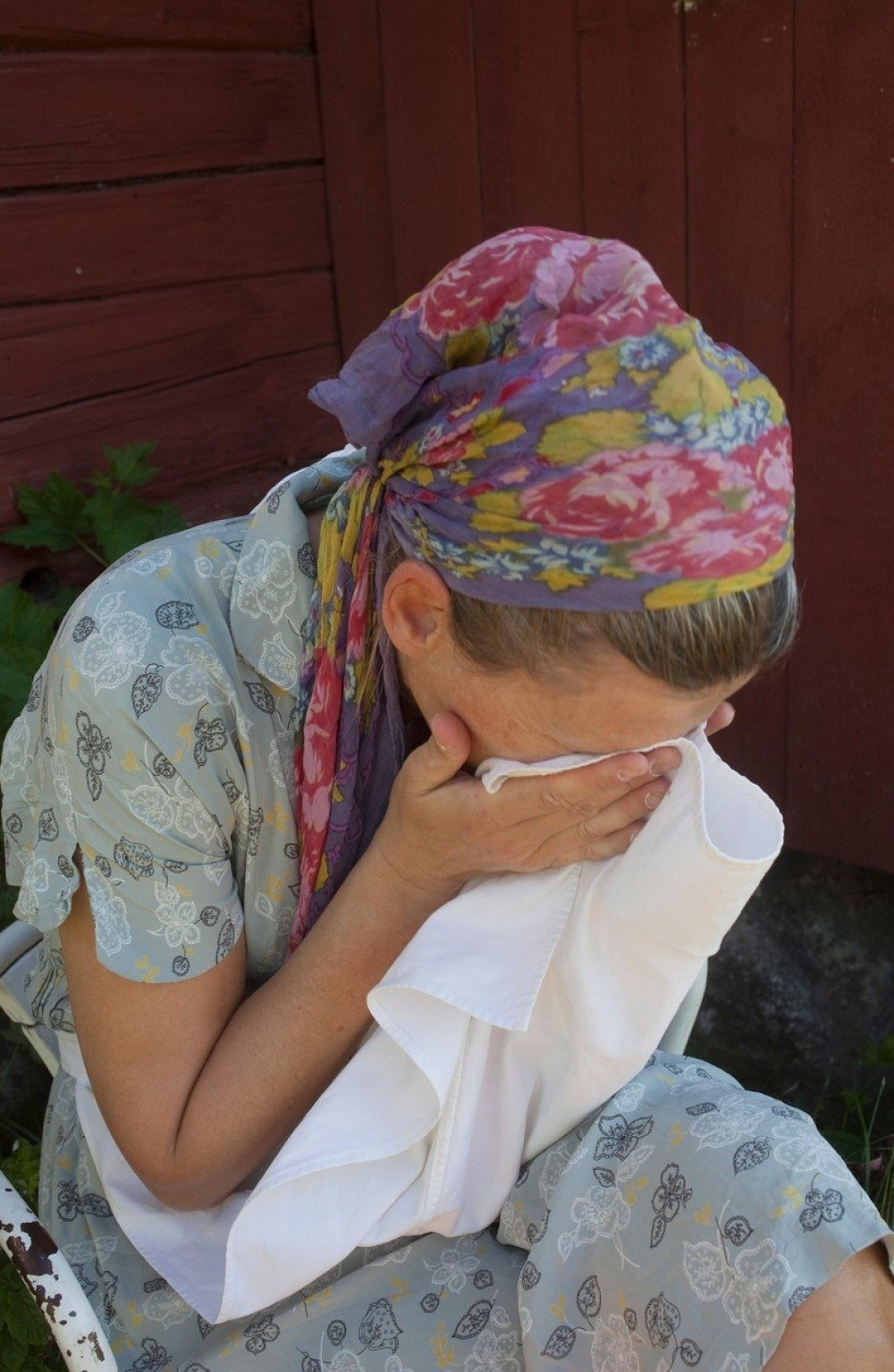 "Te noći sam umrla..."