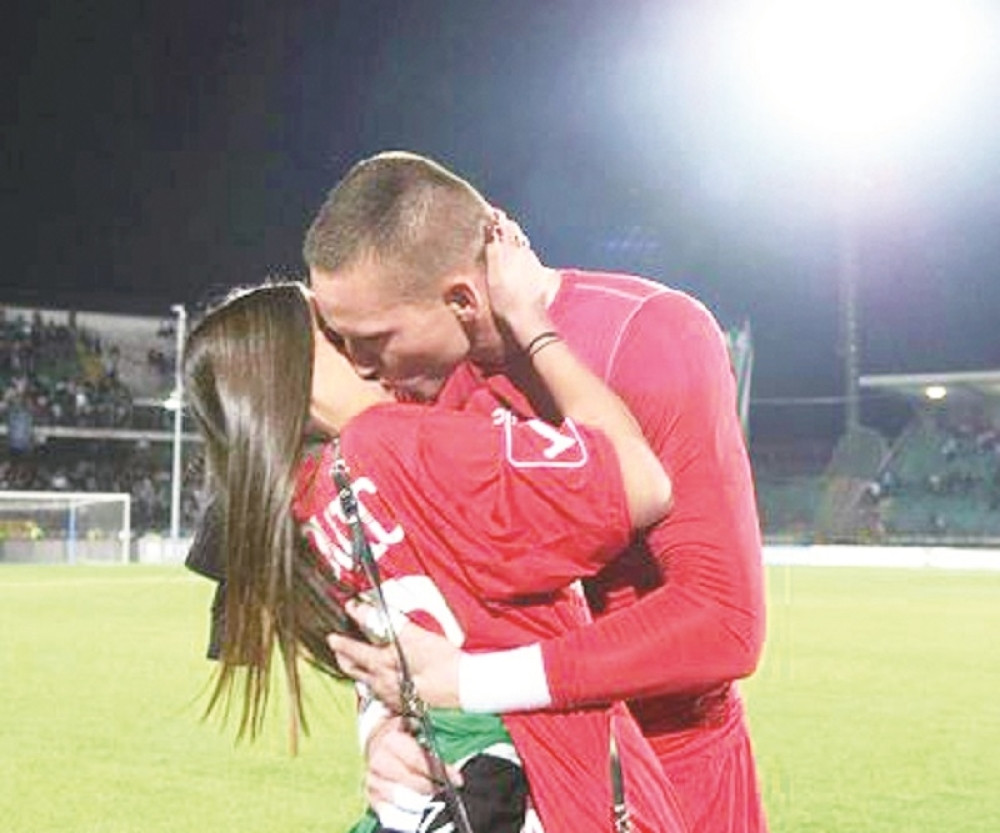 Ćerka Sonje Lazetić našla fudbalera!