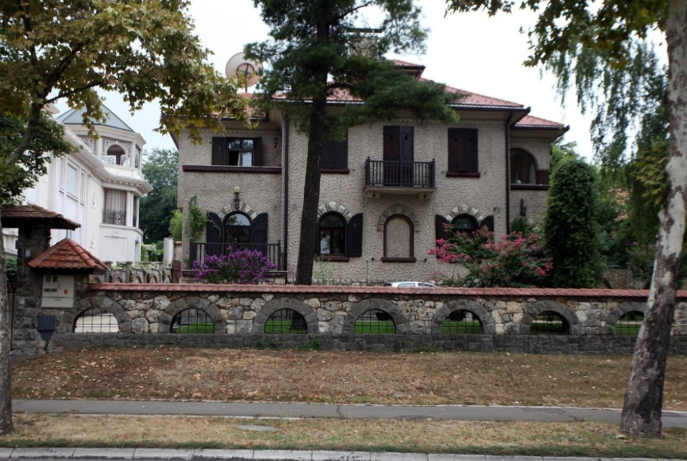 Ova pevačica ima najskuplju kuću na estradi!