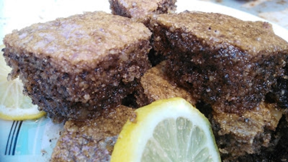 Sočna baklava bez kora