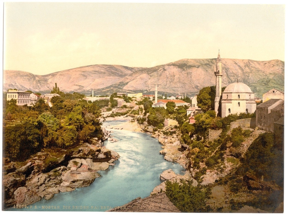 Ustaše zagadile Neretvu!