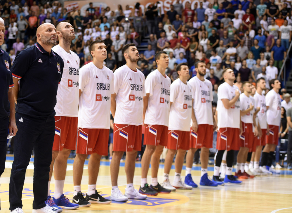 Prvi poraz "orlova" na pripremama!