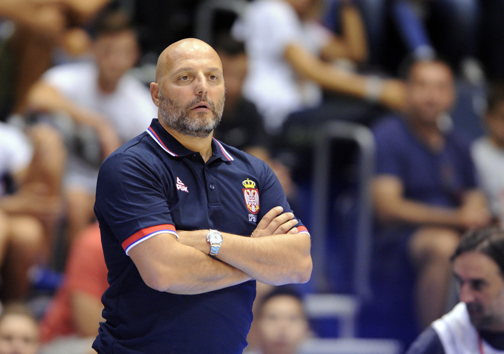 Đorđević obavio razgovore, igrači se okupljaju do 20. juna