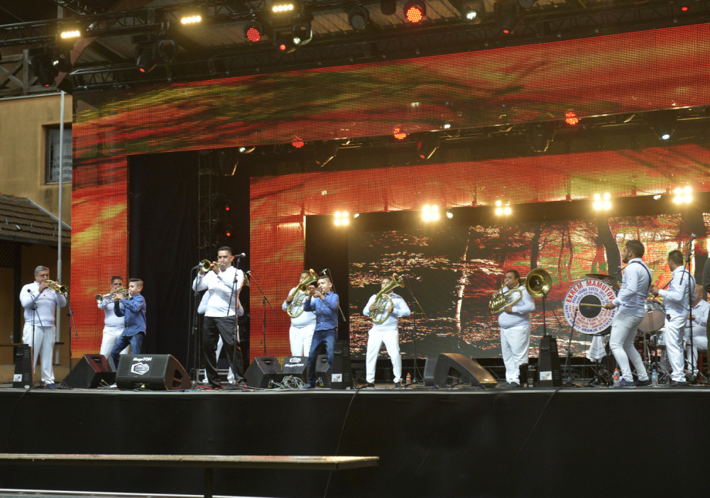 Orkestar Bojana Krstić pobednik Sabora u Guči