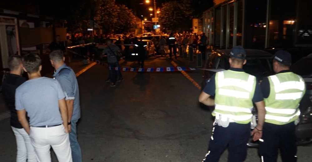 Ubistvo nakon svađe u kafiću u Novom Pazaru