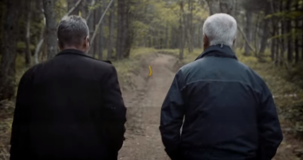 Ja sam tebe ubio, šta ćeš ovde?!