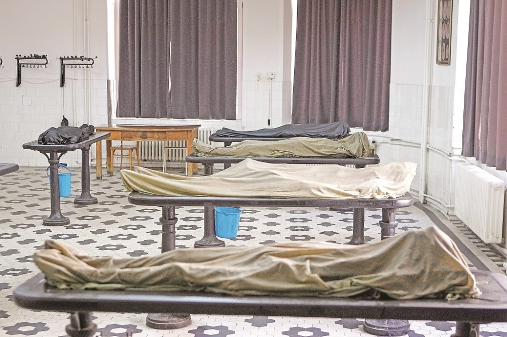 Oni svakodnevno rade sa leševima i videli su svašta!