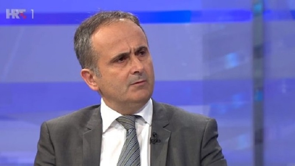 Pred Hrvatskom i Srbijom period saradnje