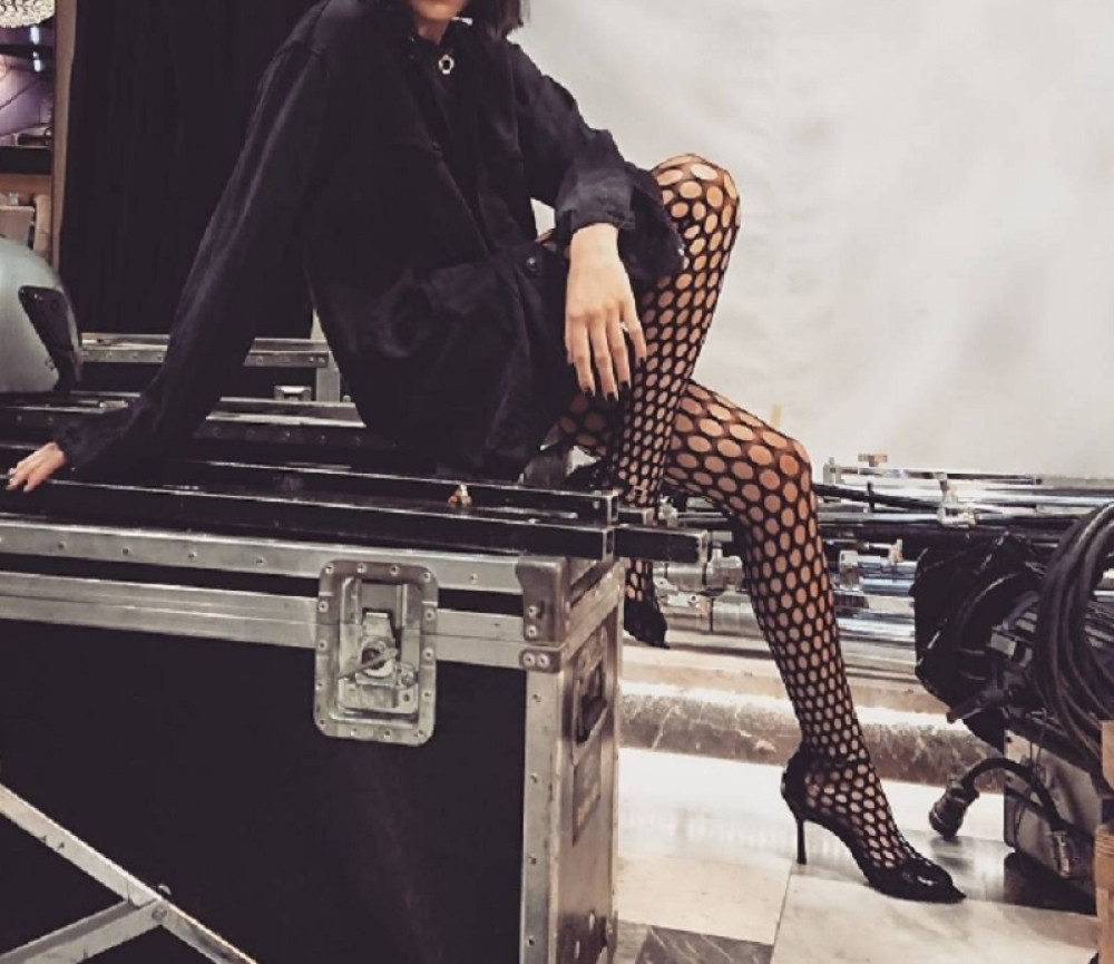 Jedna od smernijih srpskih pevačica u seksi izdanju!