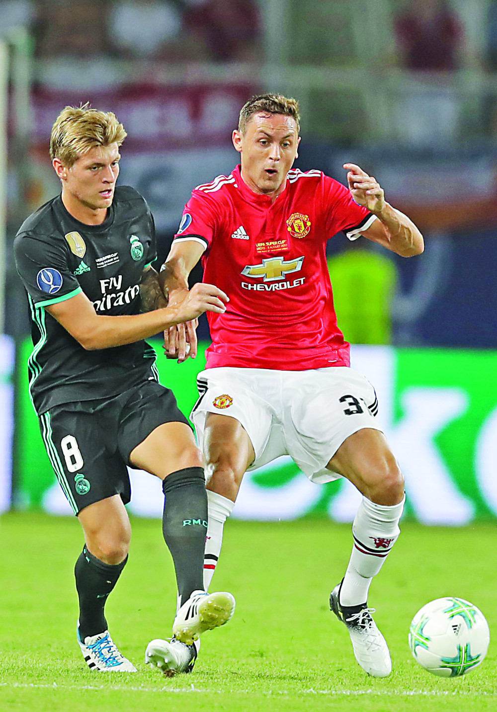 Gde vam je Matić? Ubacite ga u igru!