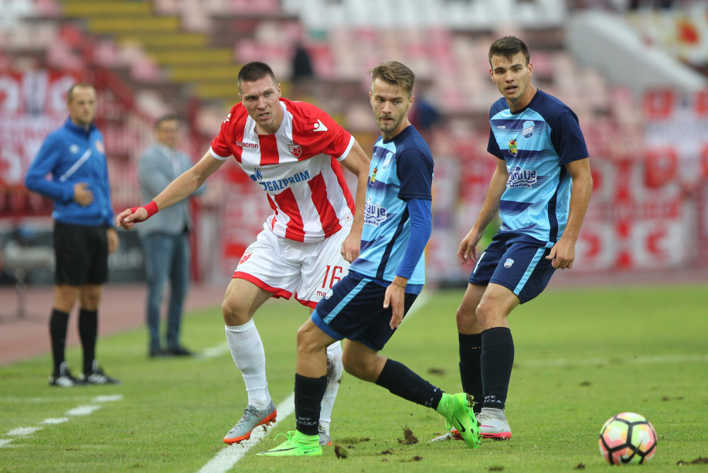 Zvezda ostala bez pouzdanog igrača, već je promovisan u novom klubu i to sa OVIM DRESOM! (FOTO)