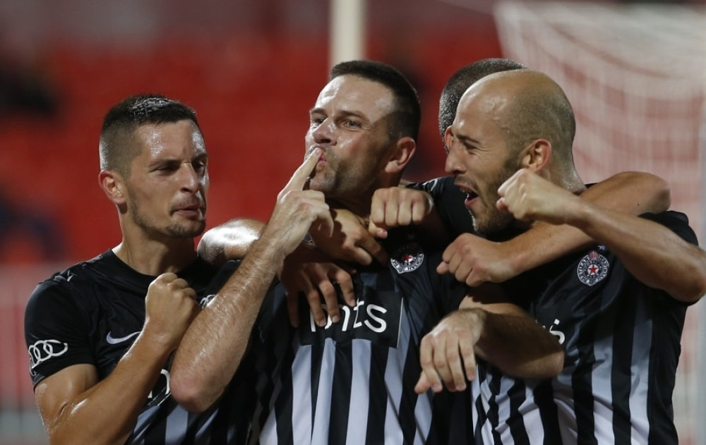 Partizan penalima utišao Surdulicu