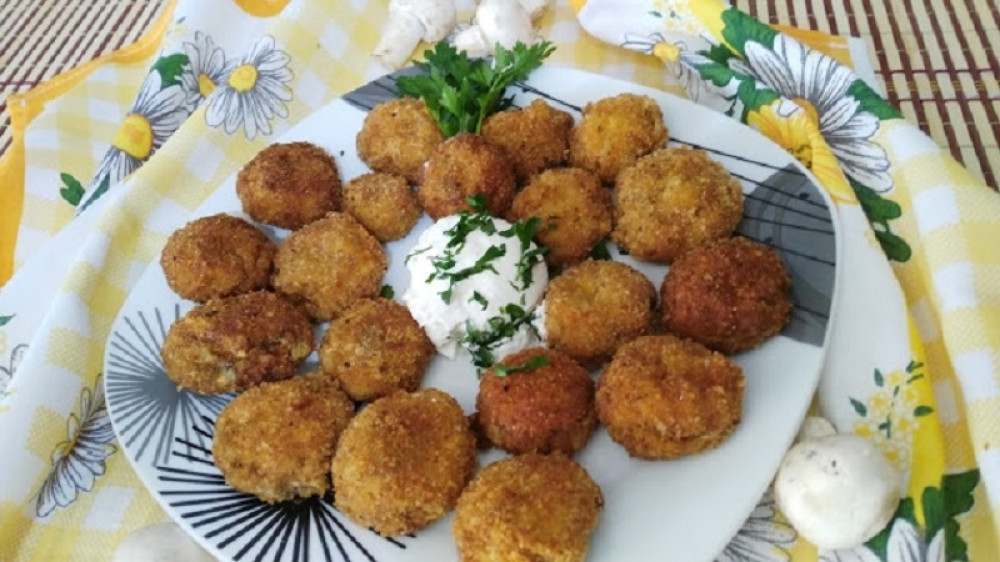 Pohovani šampinjoni