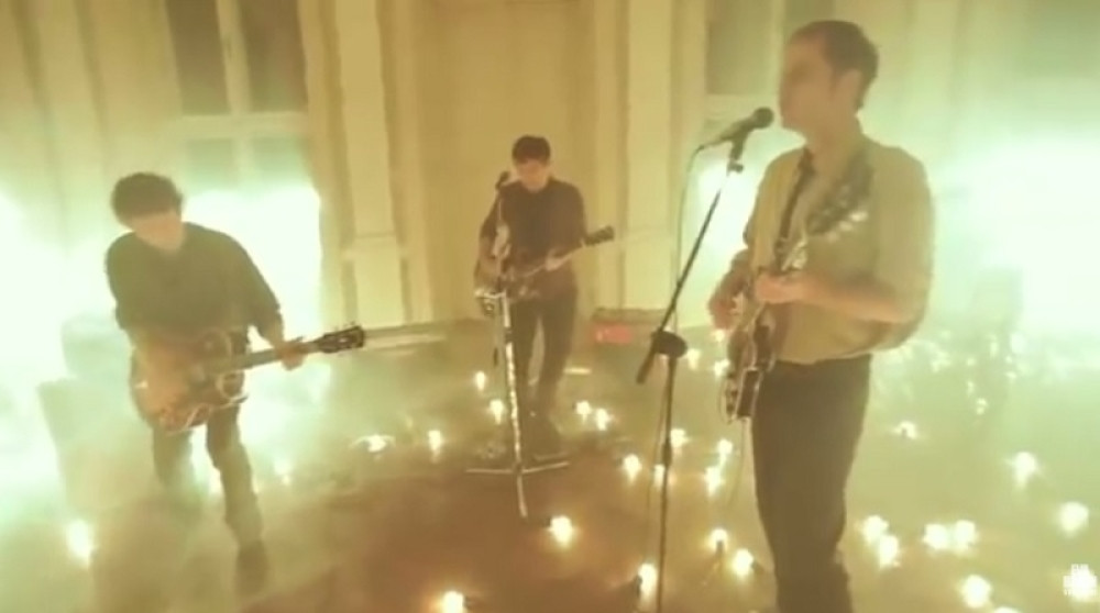 Eva Braun i prijatelji sviraju za bolesne mališane