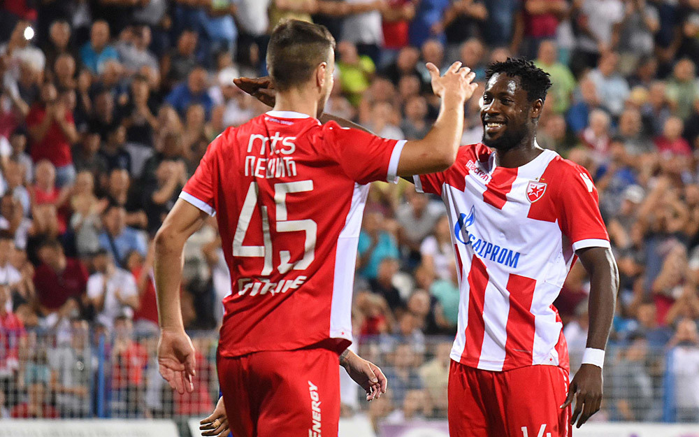 Boaći golom iz penala presudio Spartaku