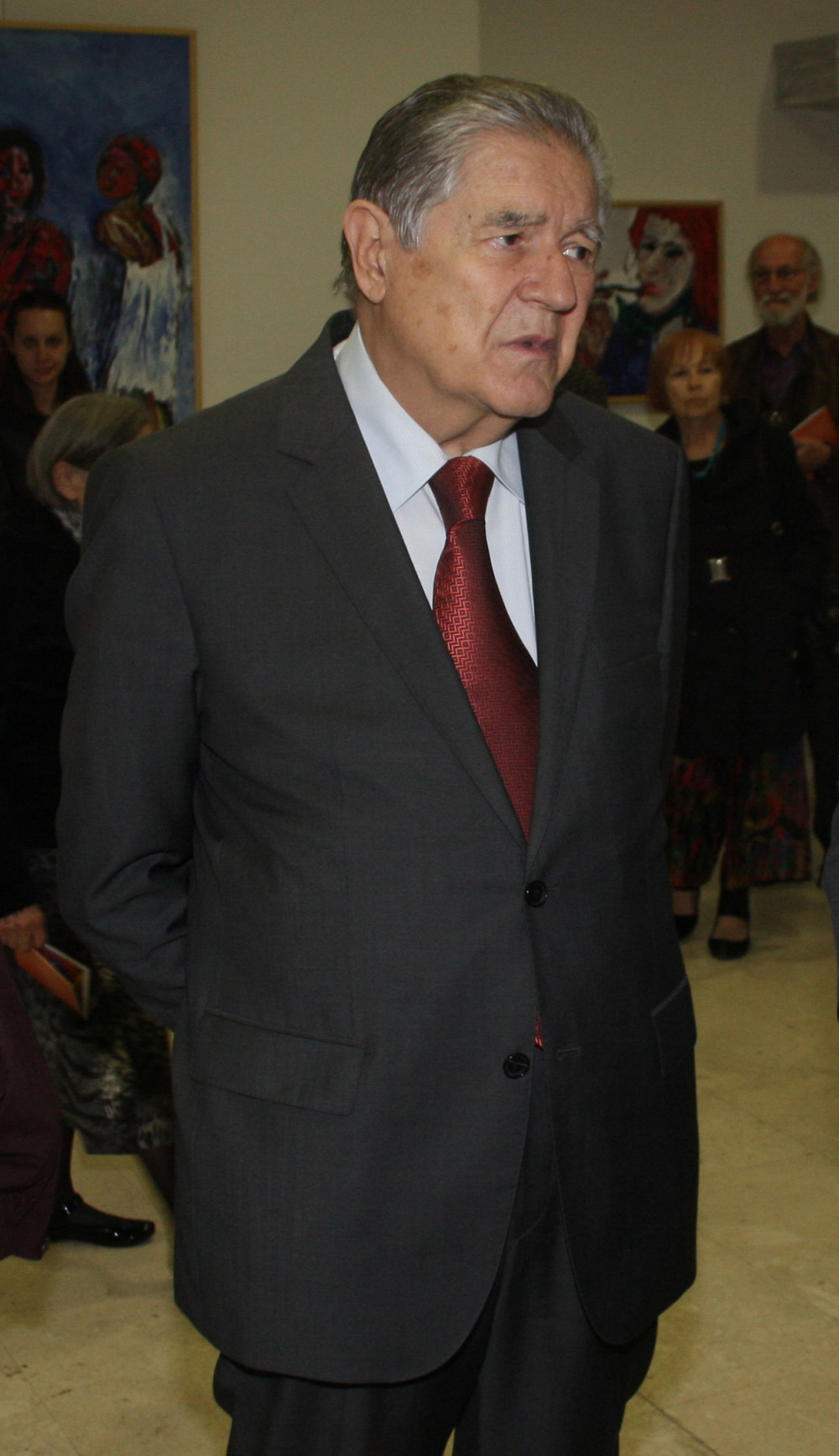 Unkoviću odneli i porodično zlato