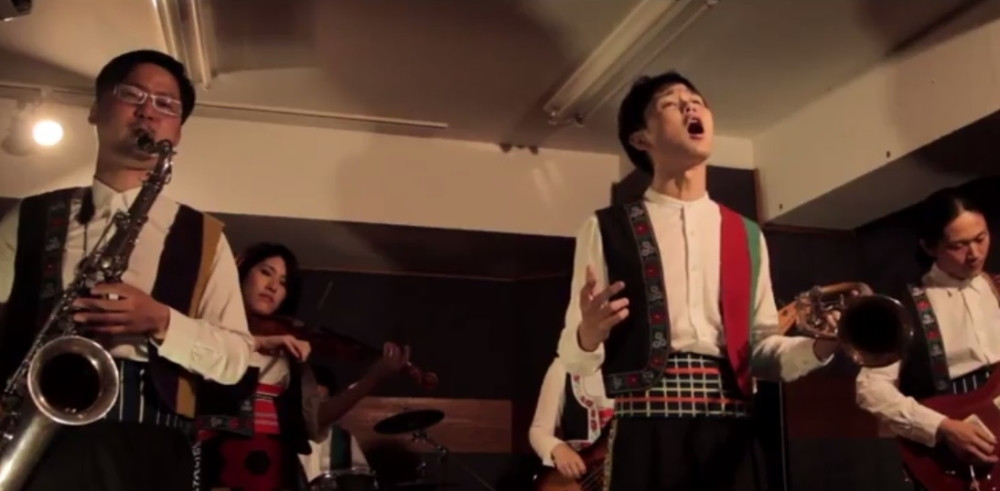 "Mesečina", "Čoček" i "Đurđevdan" na japanski način (VIDEO)