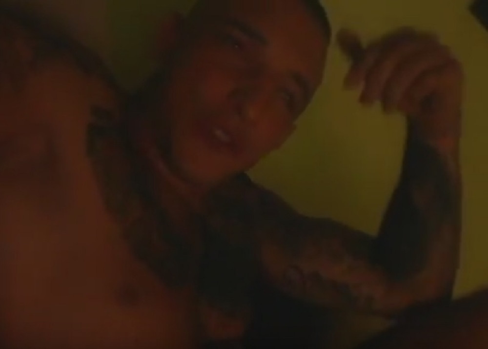 Obećavam ti da ću da te j**em u ringu