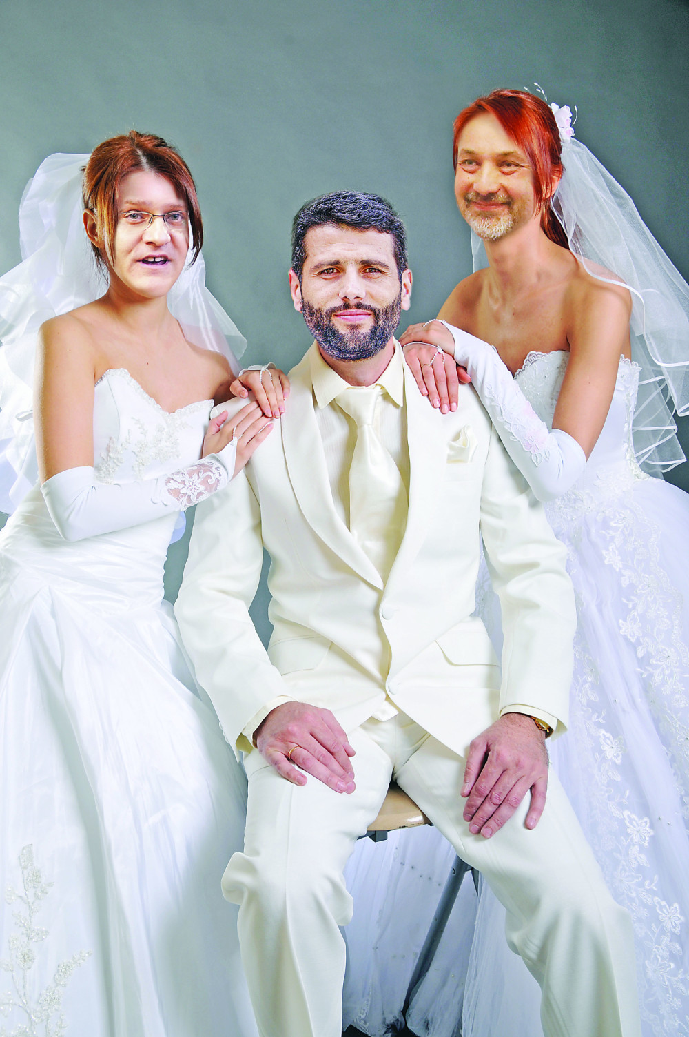 Šapiću, oženi me!