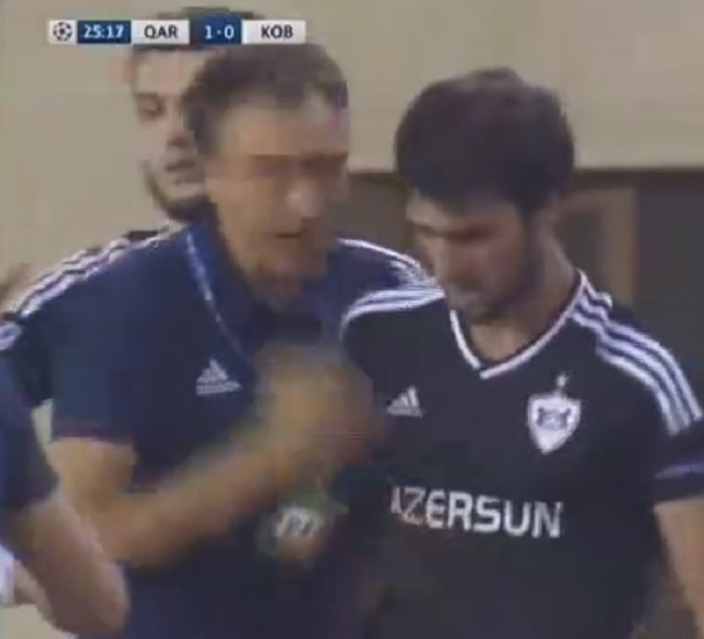 Karabag na korak do Lige šampiona