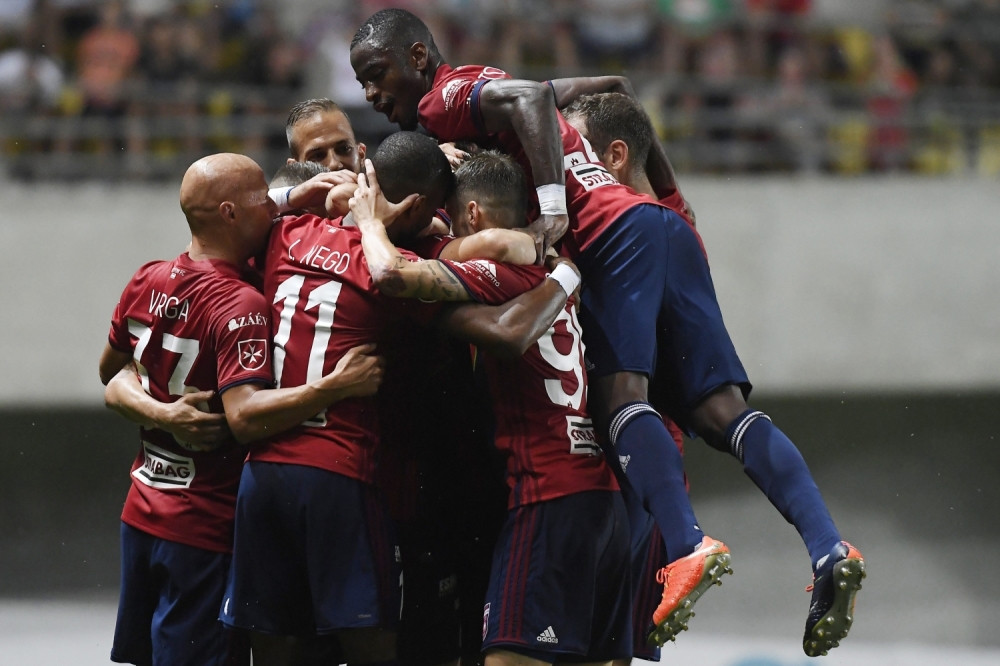 Partizanov rival bahat!