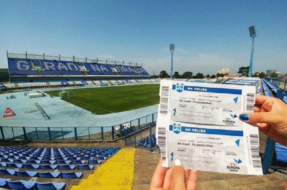 Trener Osijeka je najveća PROSTAČINA u Ligi Evrope, pogledajte šta je uradio SINOĆ (FOTO)