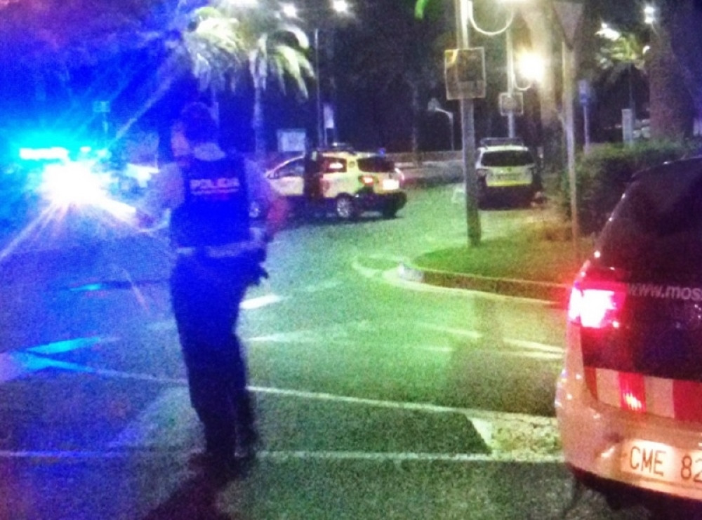 Policajac sam ubio četvoricu terorista!