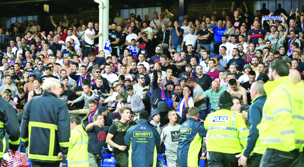 Hajduk posle remija vratio ulaznice navijačima (FOTO)