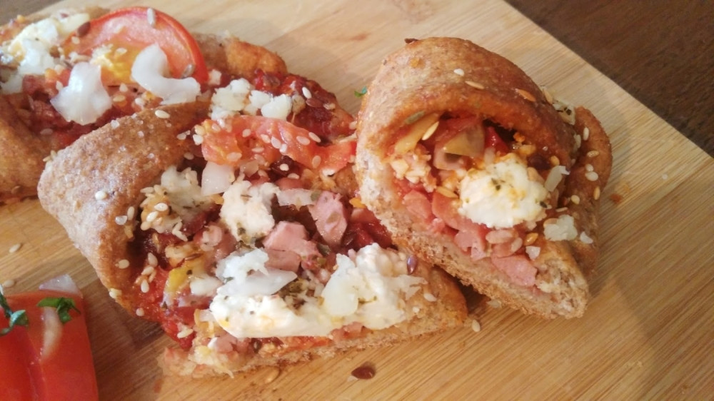 Hrono venac pica sa integralnim brašnom (VIDEO)