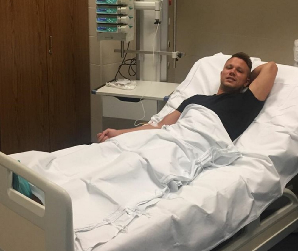 Relji Popović izvađen BUBREG i SLEZINA! Preživeo DRAMATIČNU pucnjavu, za dlaku izbegao SMRT! Napadač ODMAH uhapšen!