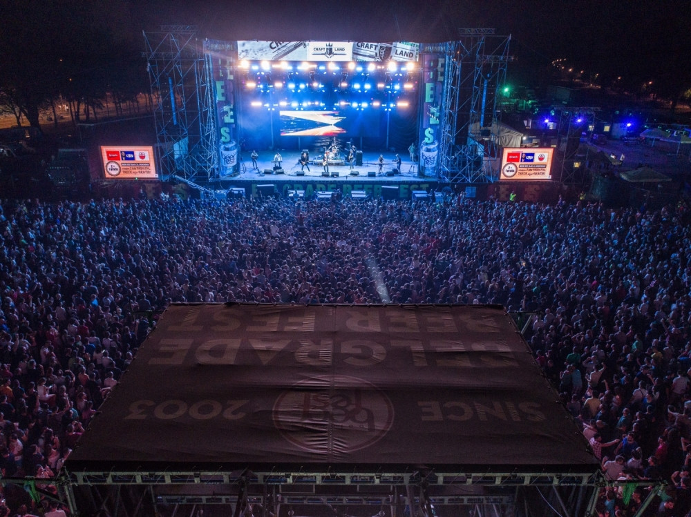 Belgrade Beer Fest do sada posetilo 360.000 ljudi! (FOTO)