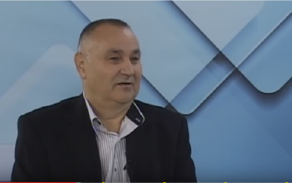 Karan: Vojska se stidi od Malinovića