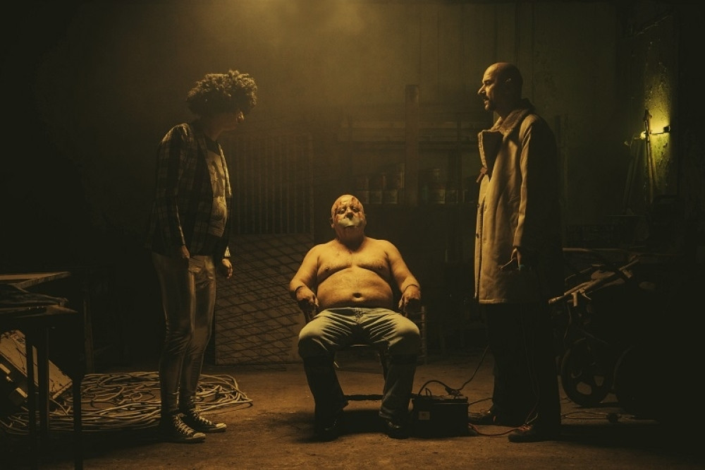 Kolja, Glogovac i Kesić zajedno na filmu!