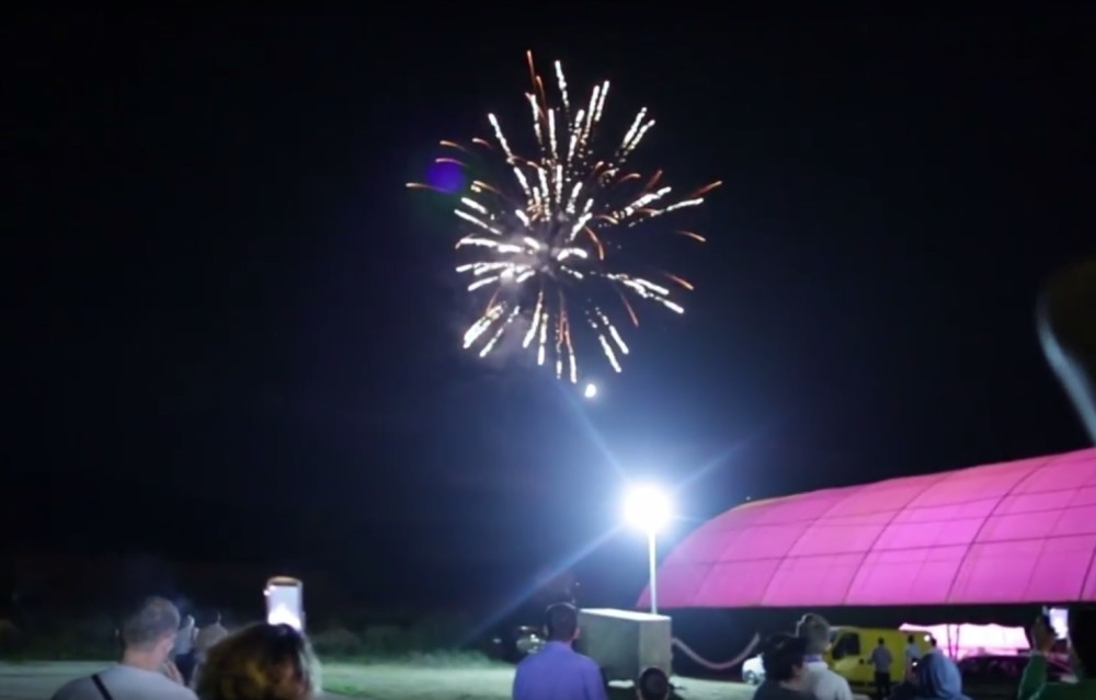 Ovako izgleda proslava punoletstva od 100.000 evra! (VIDEO)