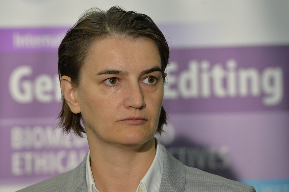 Premijerka o novim projektima, Goši, prosvetarima